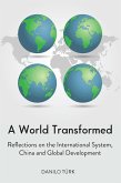 A World Transformed (eBook, ePUB)