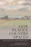 City Places, Country Spaces (eBook, ePUB)