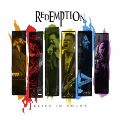 Alive In Color (Dvd+2cd Digipak) - Redemption