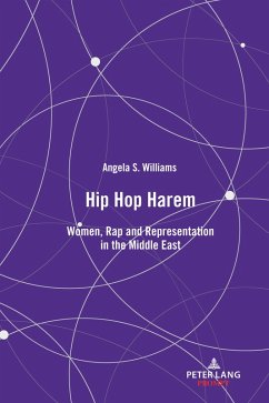 Hip Hop Harem (eBook, ePUB) - Williams, Angela S.