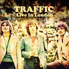 Cover Live In London (Digipak)