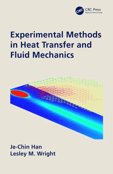 Experimental Methods in Heat Transfer and Fluid Mechanics (eBook, ePUB) Experimental Methods in Heat Transfer and Fluid Mechanics (eBook, ePUB)