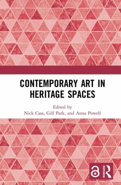 Contemporary Art in Heritage Spaces (eBook, PDF)