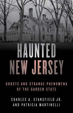 Cover Haunted New Jersey (eBook, ePUB)