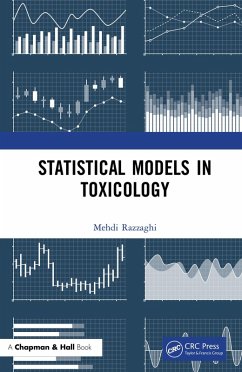 Statistical Models in Toxicology (eBook, ePUB) - Razzaghi, Mehdi
