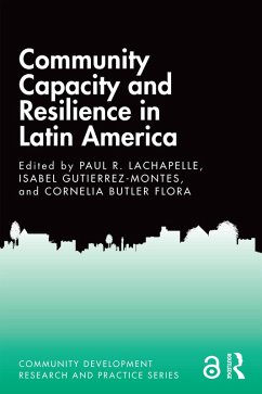 Cover Community Capacity and Resilience in Latin America (eBook, ePUB)