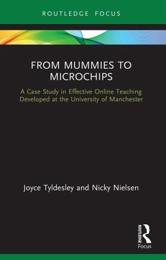 From Mummies to Microchips (eBook, ePUB) - Tyldesley, Joyce; Nielsen, Nicky