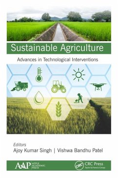 Cover Sustainable Agriculture (eBook, ePUB)