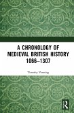 A Chronology of Medieval British History (eBook, PDF)