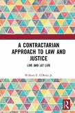 A Contractarian Approach to Law and Justice (eBook, PDF)