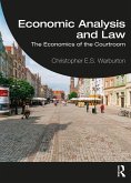 Economic Analysis and Law (eBook, ePUB)