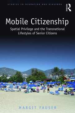 Mobile Citizenship (eBook, PDF) - Fauser, Margit