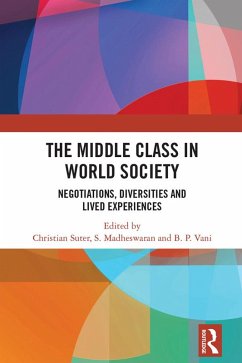 The Middle Class in World Society (eBook, PDF) Cover The Middle Class in World Society (eBook, PDF)
