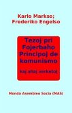 Tezoj pri Fojerbaho, Principoj de komunismo kaj aliaj verketoj (eBook, ePUB)