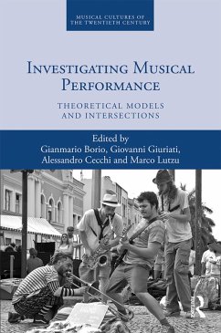 Investigating Musical Performance (eBook, PDF)