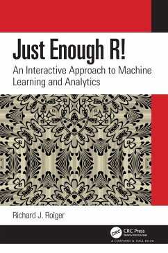 Just Enough R! (eBook, ePUB) - Roiger, Richard J.