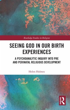 Cover Seeing God in Our Birth Experiences (eBook, ePUB)