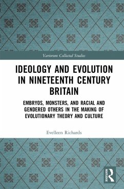 Ideology and Evolution in Nineteenth Century Britain (eBook, PDF) - Richards, Evelleen