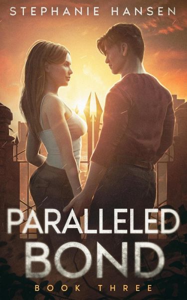 Paralleled Bond (Altered Helix, #3) (eBook, ePUB) Paralleled Bond (Altered Helix, #3) (eBook, ePUB)