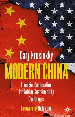 Modern China (eBook, PDF) - Krosinsky, Cary