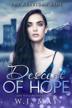 Cover Descent of Hope (The Kerrigan Kids, #6) (eBook, ePUB)