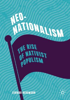 Neo-Nationalism (eBook, PDF) - Bergmann, Eirikur