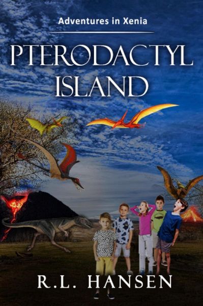 Adventures in Xenia-Pterodactyl Island (eBook, ePUB)