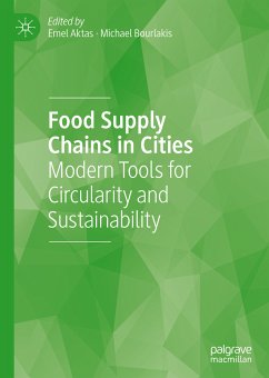 Food Supply Chains in Cities (eBook, PDF)