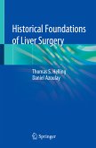 Historical Foundations of Liver Surgery (eBook, PDF)
