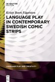 Language Play in Contemporary Swedish Comic Strips (eBook, ePUB)