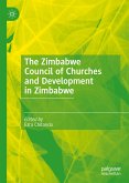 The Zimbabwe Council of Churches and Development in Zimbabwe (eBook, PDF)