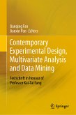 Contemporary Experimental Design, Multivariate Analysis and Data Mining (eBook, PDF)
