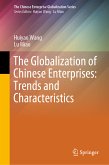 The Globalization of Chinese Enterprises: Trends and Characteristics (eBook, PDF)