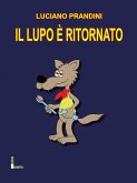 Il lupo è ritornato (fixed-layout eBook, ePUB)