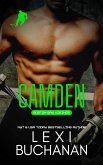 Camden: On the Ice (Boston Bay Vikings, #1) (eBook, ePUB)