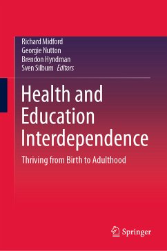 Health and Education Interdependence (eBook, PDF)