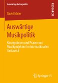 Auswärtige Musikpolitik (eBook, PDF)