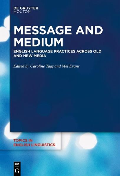 Message and Medium (eBook, ePUB) Message and Medium (eBook, ePUB)