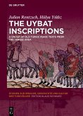 The Uybat Inscriptions (eBook, ePUB)