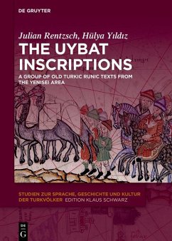 Cover The Uybat Inscriptions (eBook, ePUB)