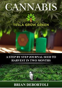 Cover Cannabis Tesla Grow Green (1, #1) (eBook, ePUB)