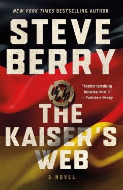 The Kaiser's Web (eBook, ePUB) - Berry, Steve