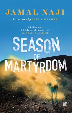 Cover Season of Martyrdom ENG (eBook, ePUB)
