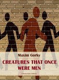 Creatures That Once Were Men (eBook, ePUB)