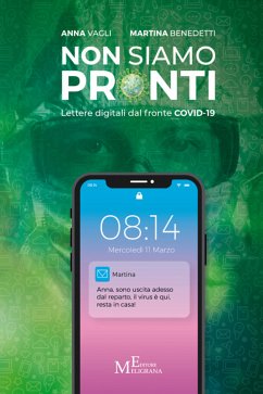 Non siamo pronti (eBook, ePUB) - Vagli Martina Benedetti, Anna