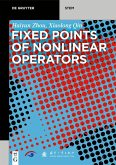 Fixed Points of Nonlinear Operators (eBook, ePUB)