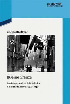 (K)eine Grenze (eBook, ePUB) - Meyer, Christian