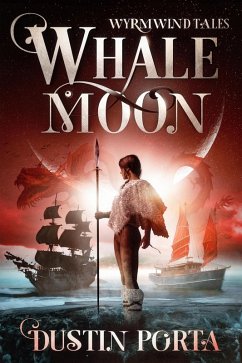 Cover Whalemoon (Wyrmwind Tales, #1) (eBook, ePUB)