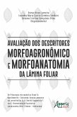 Avaliação dos Descritores Morfoagronômico e Morfoanatomia da Lâmina Foliar de Pilocarpus (eBook, ePUB)