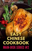 Easy Chinese Cookbook Main Dish Series 2 (fixed-layout eBook, ePUB)